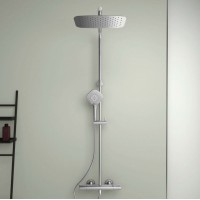 Душевая система Ideal Standard Ceratherm T100 A7705AA с термостатом Хром