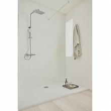 Душевая система Ideal Standard Ceratherm T100 A7705AA с термостатом Хром