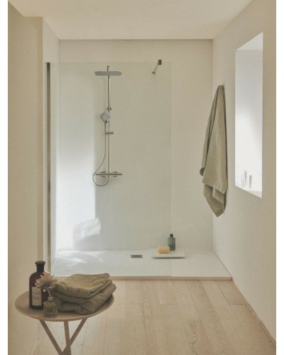 Душевая система Ideal Standard Ceratherm T100 A7705AA с термостатом Хром