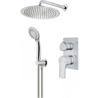 Душевая система Teka Manacor 841720220 Хром