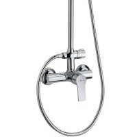 Душевая система Teka Manacor 842981200 Хром