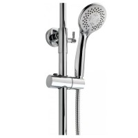 Душевая система Teka Manacor 842380200 с термостатом Хром