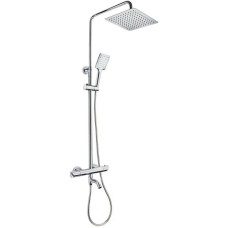 Душевая система Teka Mallorca 321486200 с термостатом Хром