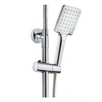 Душевая система Teka Mallorca 321486200 с термостатом Хром