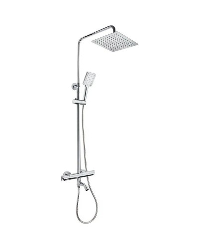Душевая система Teka Mallorca 321786200 Хром