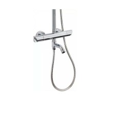 Душевая система Teka Mallorca 321786200 Хром