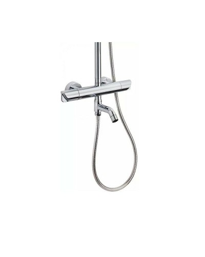 Душевая система Teka Mallorca 321786200 Хром