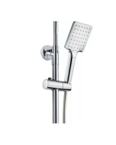 Душевая система Teka Mallorca 321786200 Хром