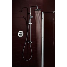 Душевая система Ideal Standard Ideal Rain Soft A5691AA Хром