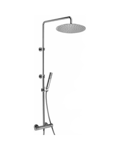 Душевая система 300 мм Paini Ovo 86CR689THT21P1