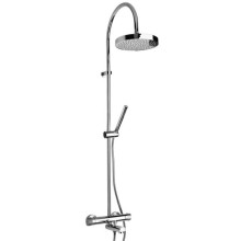 Душевая система 200 мм Paini Cox 78CR687TH1KM