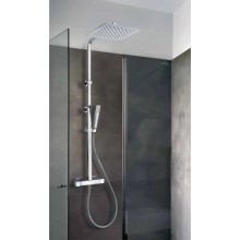 Душевая система 300 мм Paini DAX-R 84CR689THSQ6P1