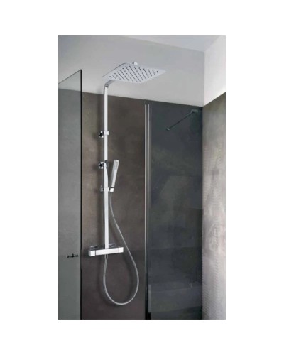 Душевая система 300 мм Paini DAX-R 84CR689THSQ6P1