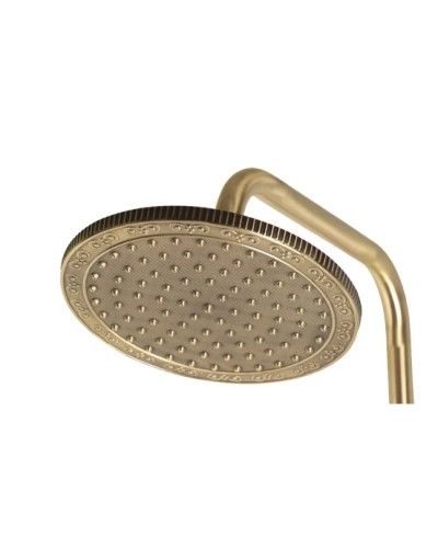 Душевая система 210 мм Bronze De Luxe Windsor 10120R