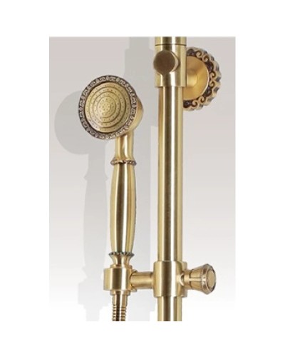 Душевая система Bronze De Luxe Royal 10121F