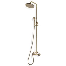 Душевая система Bronze De Luxe Royal 10118R