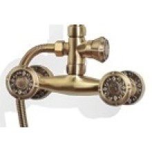 Душевая система Bronze De Luxe Royal 10118R