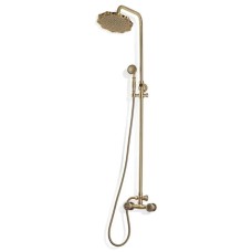 Душевая система Bronze De Luxe Royal 10118F