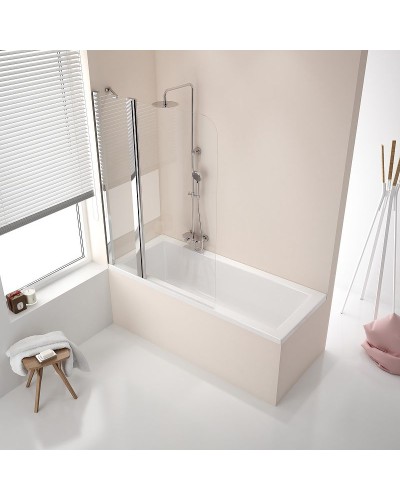 Душевая система Excellent Rain Altar AREX.SY.781BL Черный матовый