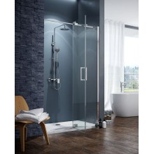 Душевая система Excellent Rain Altar AREX.SY.781BL Черный матовый