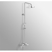 Душевая система Ideal Standard Cerafine Model O BC749AA Хром