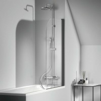 Душевая система Ideal Standard Cerafine Model O BC749AA Хром