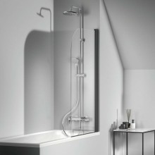 Душевая система Ideal Standard Cerafine Model O BC749AA Хром