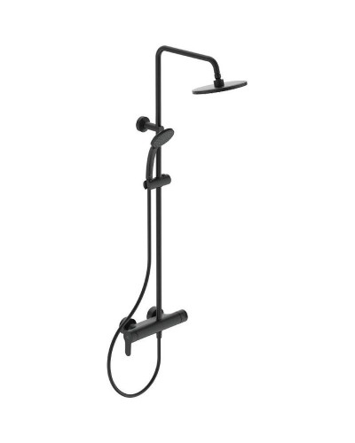 Душевая система Ideal Standard Cerafine Model O BC750XG Черный шелк