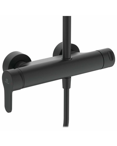 Душевая система Ideal Standard Cerafine Model O BC750XG Черный шелк