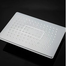 Душевая система Gappo G2407-30 Хром Белый