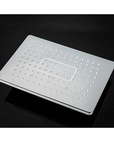 Душевая система Gappo G2407-30 Хром Белый