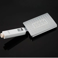 Душевая система Gappo G2407-30 Хром Белый