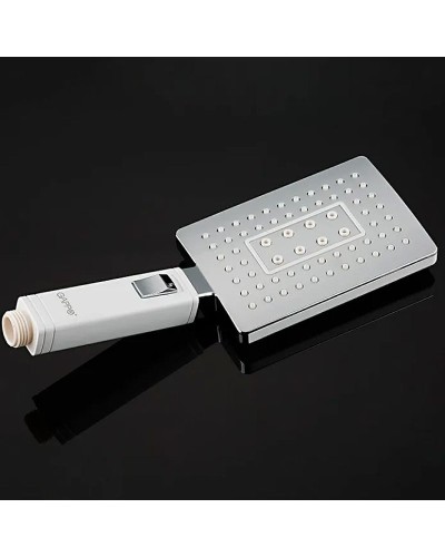 Душевая система Gappo G2407-30 Хром Белый