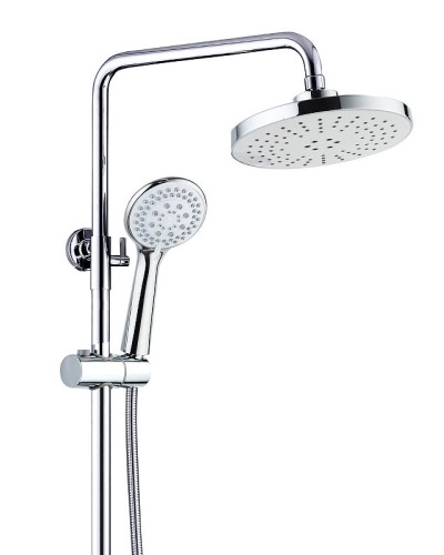 Душевая система Orange Berni M09-911cr Хром
