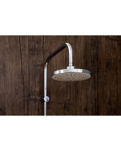 Душевая система Orange Push M01-911cr Хром