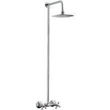 Душевая система Frap H08 F2308 Хром