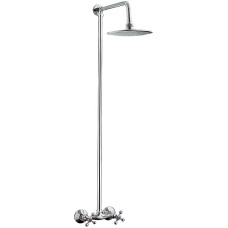 Душевая система Frap H08 F2308 Хром