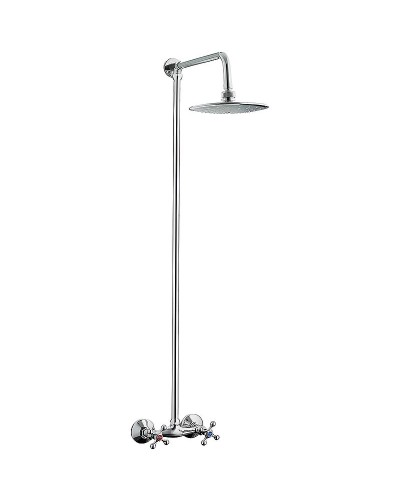 Душевая система Frap H08 F2308 Хром