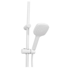 Душевая система Orange O-Shower OW04w Белый глянец