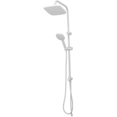 Душевая система Orange O-Shower OW04w Белый глянец