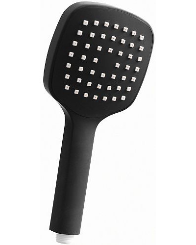 Душевая система Orange O-Shower OW04b Черная матовая