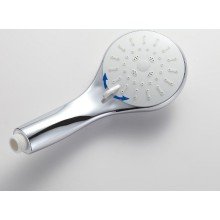 Душевая система Frap F2431 Белая Хром