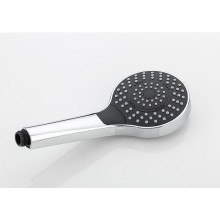 Душевая система Frap F2442 Черная матовая Хром