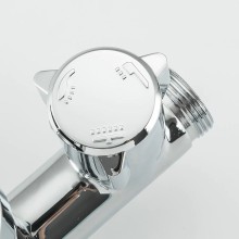 Душевая система Frap F24003 Хром