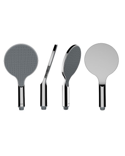 Душевая система Bossini Apice L10505.030 с термостатом Хром