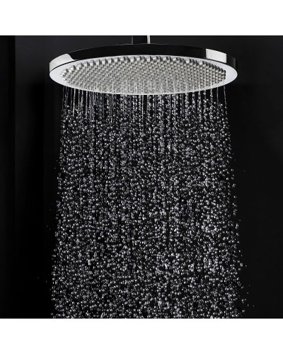 Душевая система Bossini Apice L10505.030 с термостатом Хром