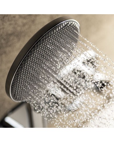 Душевая система Bossini Apice L10505.030 с термостатом Хром