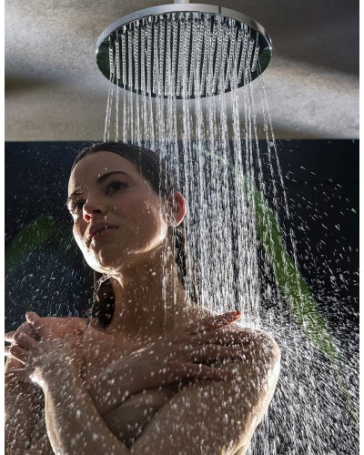 Душевая система Bossini Apice L10505.030 с термостатом Хром