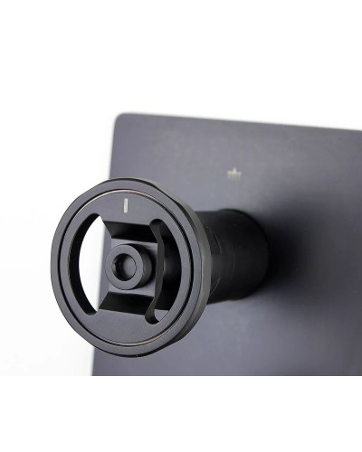 Душевая система Bronze de Luxe 1760'S Loft 6630SB Чёрная матовая