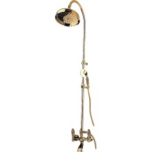 Душевая система Cezares First-CVD-02-M Бронза